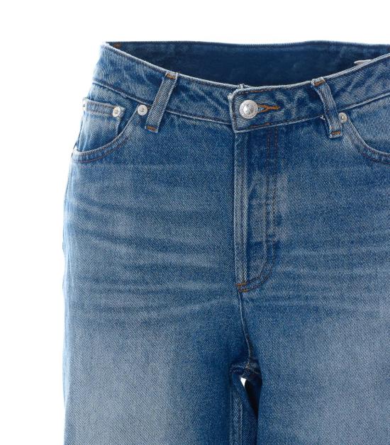 26FW 아페쎄 데님 팬츠 COHJL F09181 IAL Blue - A.P.C.