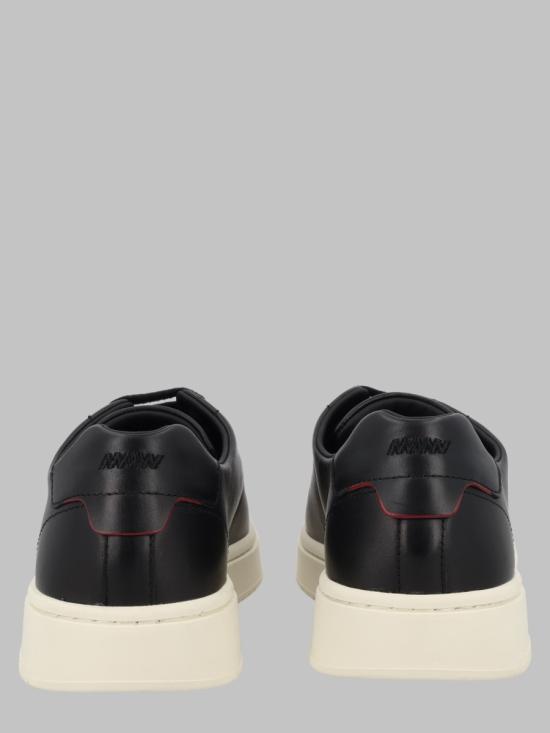 26FW 휴고보스 스니커즈 50569002 10281893001 BLACK - HUGO BOSS