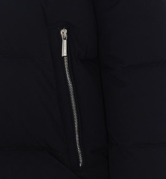 26FW 무레르 숏패딩 ALARICK KNU0001 Black - MOORER