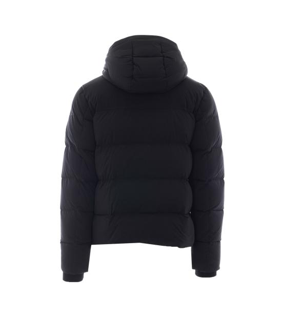 26FW 무레르 숏패딩 ALARICK KNU0001 Black - MOORER