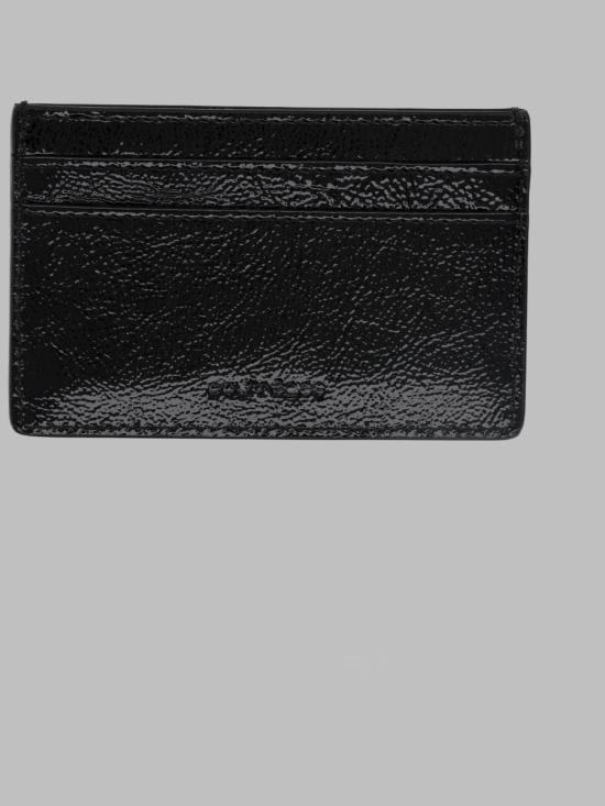 26FW 쿠레쥬 카드지갑 326GPM040 CR00439999 BLACK - COURREGES