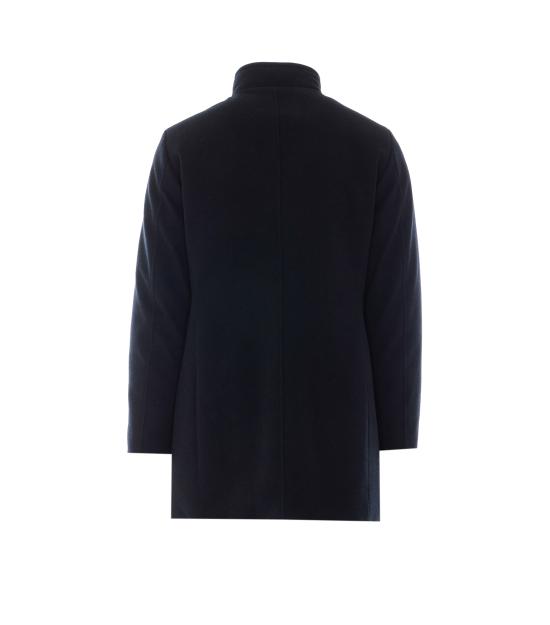 26FW 무레르 본드 FUR CS 싱글 브레스티드 구스 다운 자켓 BOND FURCSU0498 Blue - MOORER