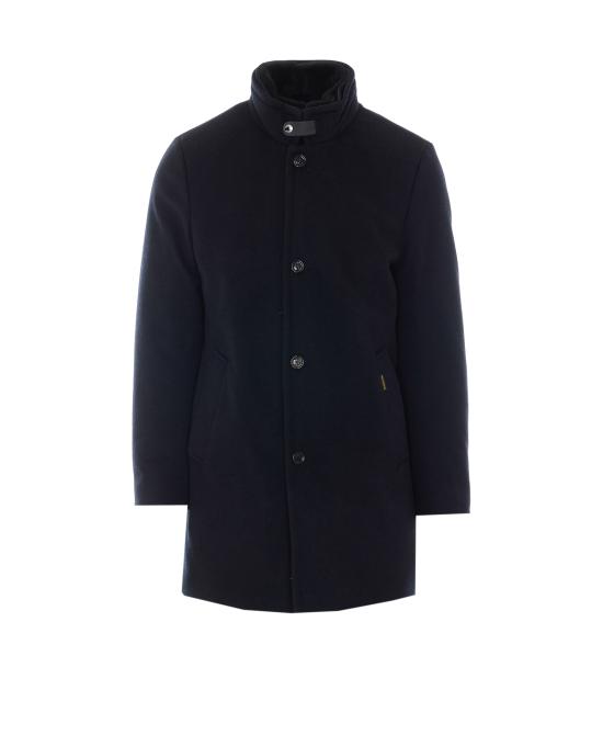 26FW 무레르 본드 FUR CS 싱글 브레스티드 구스 다운 자켓 BOND FURCSU0498 Blue
