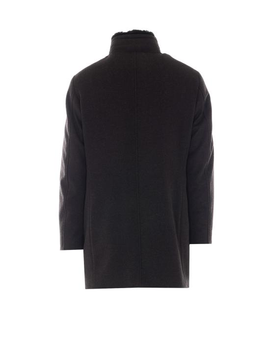26FW 무레르 본드 FUR LE 싱글 브레스티드 구스 다운 자켓 BOND FURLEU0202 Brown - MOORER