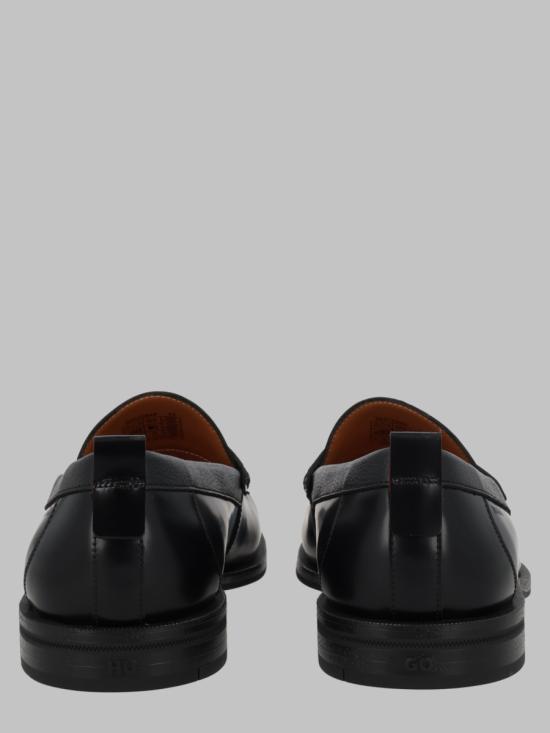 26FW 휴고보스 로퍼 50572848 10271833001 BLACK - HUGO BOSS