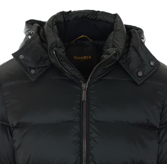 26FW 무레르 브레트 SH 다운 자켓 BRETT SHU0313 Green - MOORER