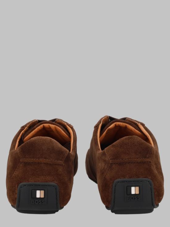 26FW 보스 스니커즈 50568711 10247967203 BROWN - BOSS