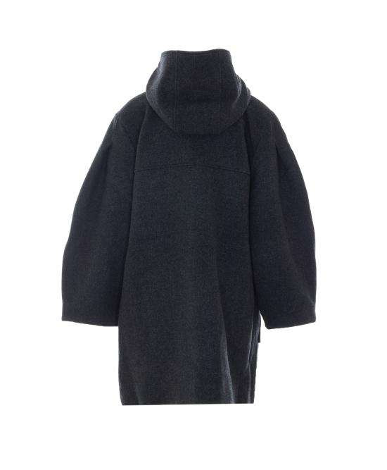 26FW 가니 코트 A1120002 252 Grey - GANNI