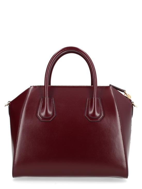 26FW 지방시 박스 레더 스몰 안티고나 백 BB5149B13A 604 BORDEAUX - GIVENCHY