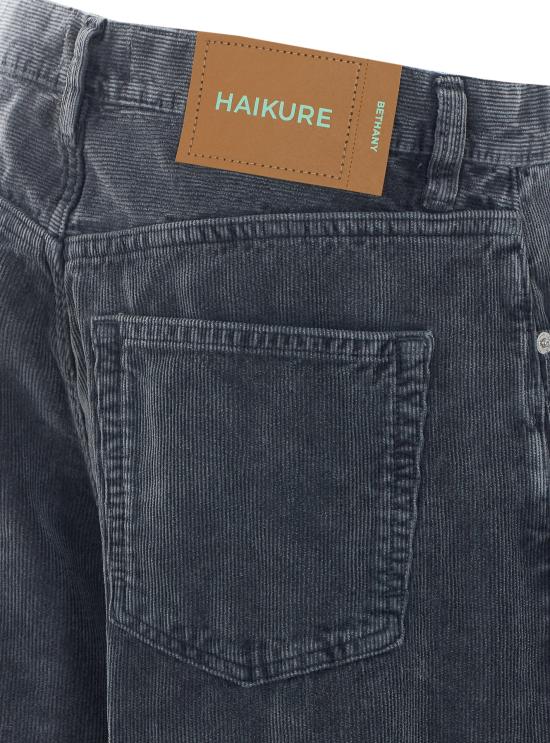 26FW 하이쿠레 데님 팬츠 HEW03296GF184PX T0247 Grey - HAIKURE