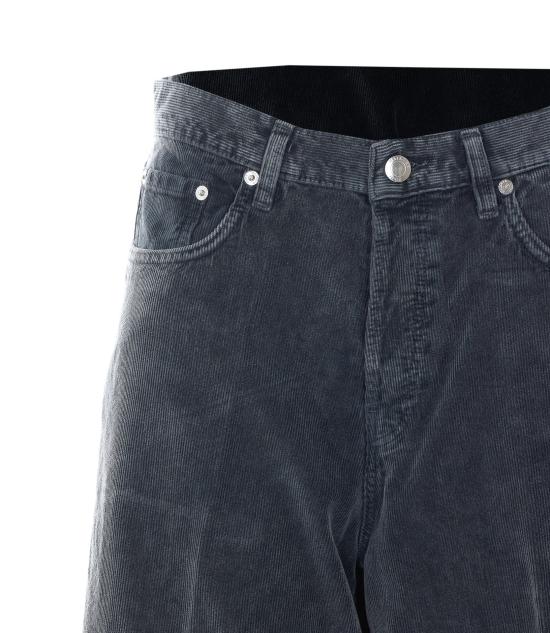 26FW 하이쿠레 데님 팬츠 HEW03296GF184PX T0247 Grey - HAIKURE