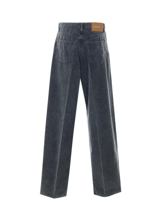26FW 하이쿠레 데님 팬츠 HEW03296GF184PX T0247 Grey - HAIKURE