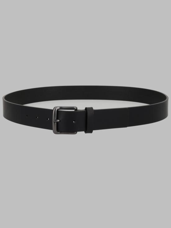 26FW 휴고보스 가죽 벨트 50563654 10276207001 BLACK