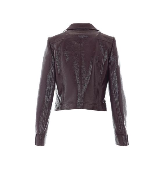 26FW 쿠레쥬 자켓 PERCBL005VY0014 4010 Red - COURREGES