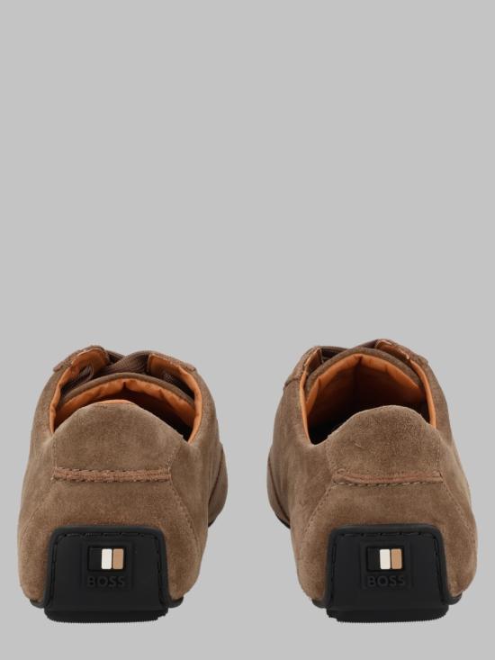 26FW 보스 스니커즈 50568711 10247967260 BROWN - BOSS