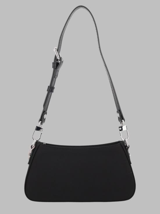 26FW 비비안웨스트우드 ORB 타샤 레더 스터드 숄더백 5801000JW W001YN401 BLACK - VIVIENNE WESTWOOD