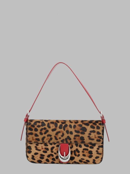 26FW 스타우드 숄더백 H26P6003BH CHTA ANIMALIER