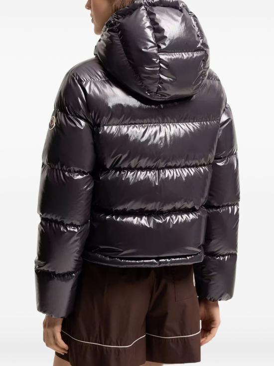26FW 몽클레어 숏패딩 1A00031 597EU 778 NAVY BLUE DOM - MONCLER