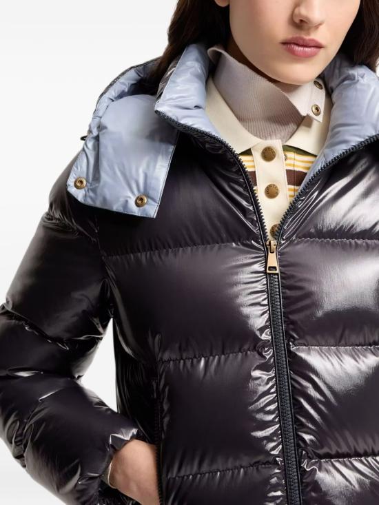 26FW 몽클레어 숏패딩 1A00031 597EU 778 NAVY BLUE DOM - MONCLER