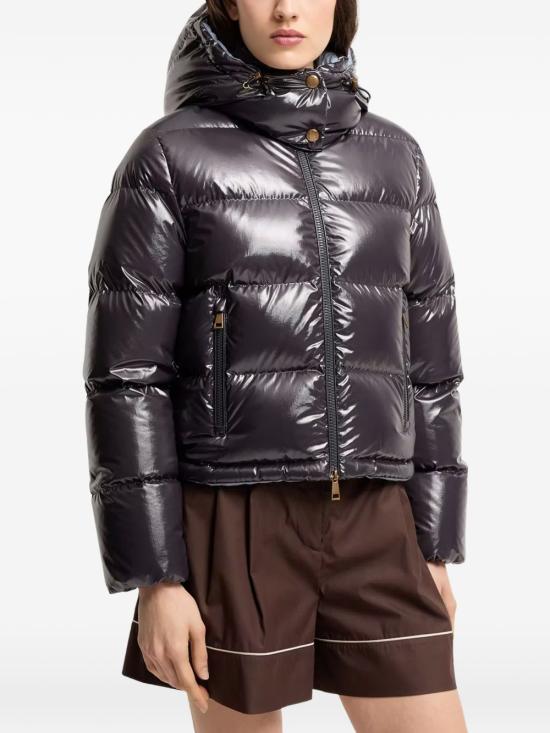 26FW 몽클레어 숏패딩 1A00031 597EU 778 NAVY BLUE DOM - MONCLER