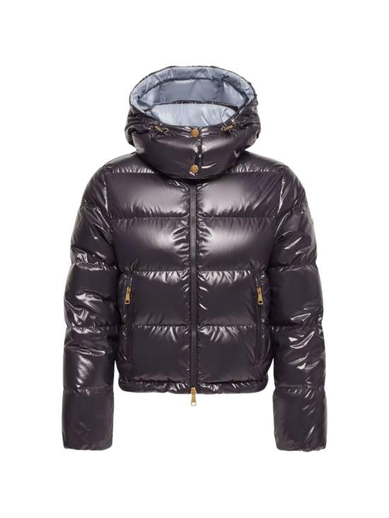 26FW 몽클레어 숏패딩 1A00031 597EU 778 NAVY BLUE DOM