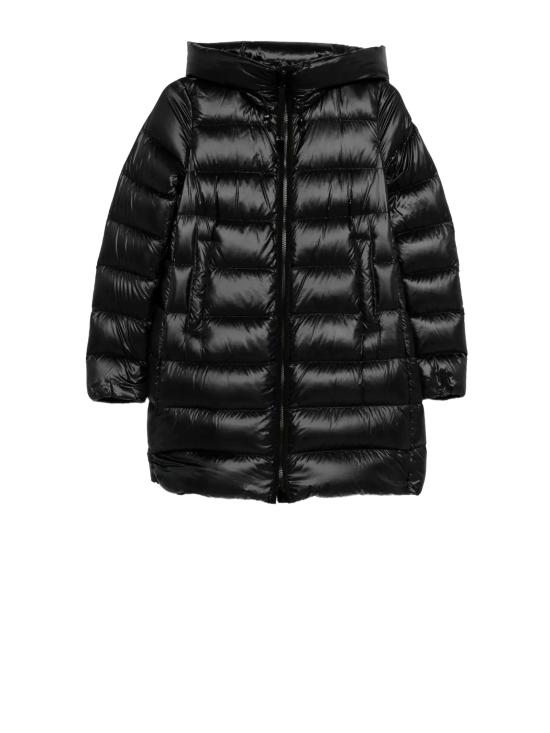 26FW 몽클레어 패딩 1C00011 597YG 999 BLACK DOM