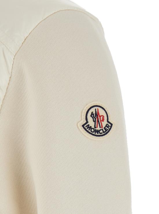 26FW 몽클레어 숏패딩 8G00017 89BG6 034 WHITE DOM - MONCLER