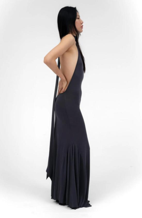 파이드 미 나우 롱 원피스 Find Me Now Viva Dress - FIND ME NOW