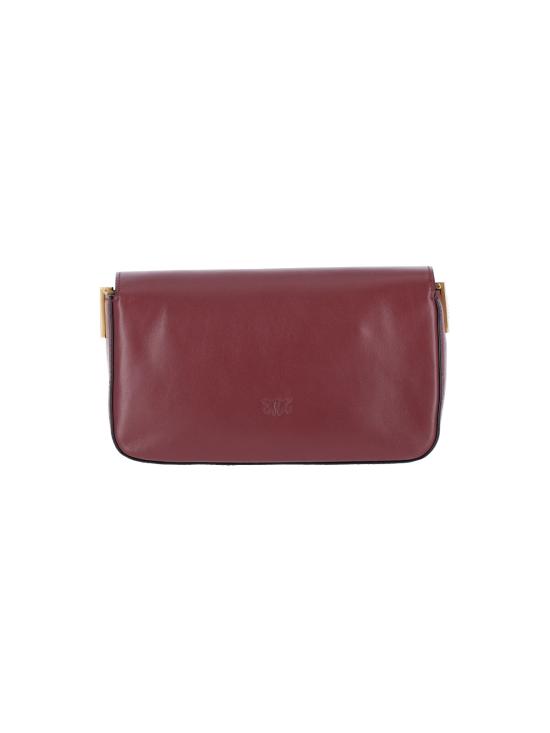 26FW 핑코 크로스백 107924 A2JG WW5Q Red - PINKO