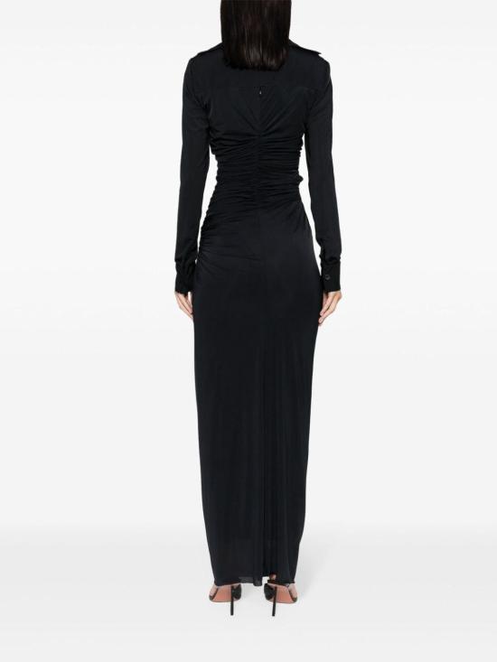 26FW 크리스토퍼에스버 롱 원피스 23023503BLACK - CHRISTOPHER ESBER