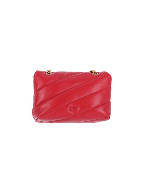 26FW 핑코 크로스백 100040 A0F2 R59Q Red - PINKO