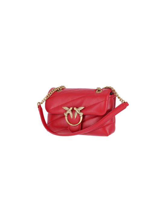 26FW 핑코 크로스백 100040 A0F2 R59Q Red - PINKO