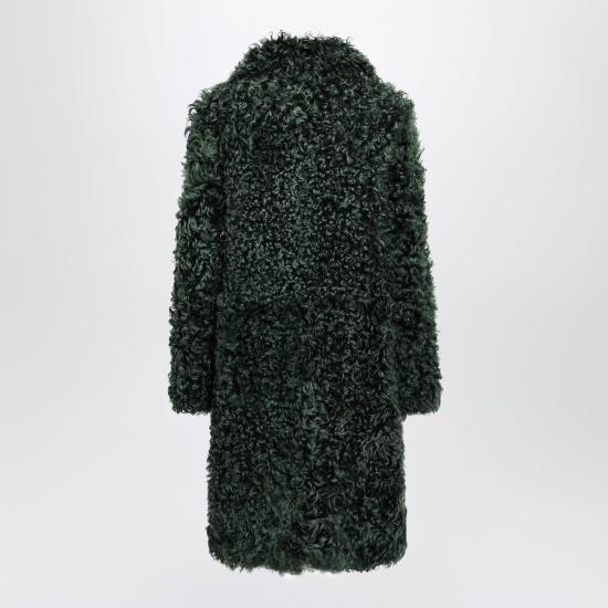 26FW 프라다 무스탕 56A261OOO6159 Green - PRADA
