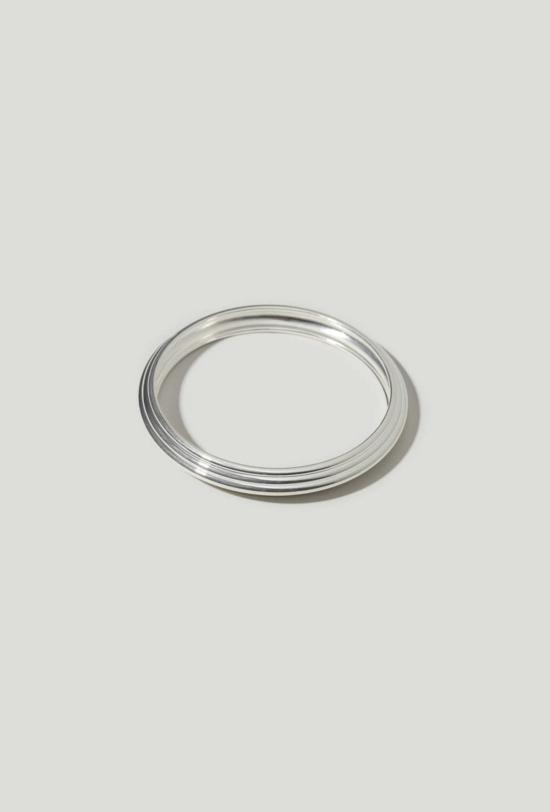  마슬로 주얼리 커프스 링크/타이 홀더 파스칼 뱅글 - MASLO JEWELRY