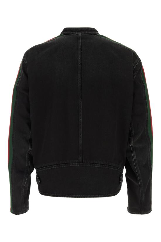 26FW 구찌 자켓 872075XDDHQ 1000 BLACK - GUCCI