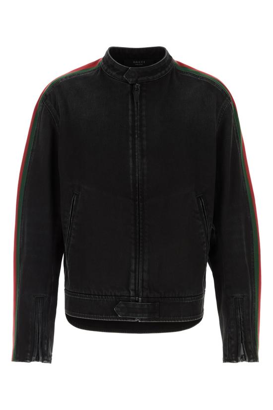 26FW 구찌 자켓 872075XDDHQ 1000 BLACK