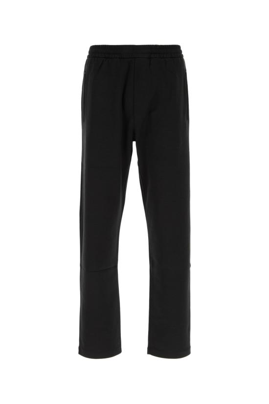 26FW 구찌 스트레이트 팬츠 866164XJH0L 1000 BLACK