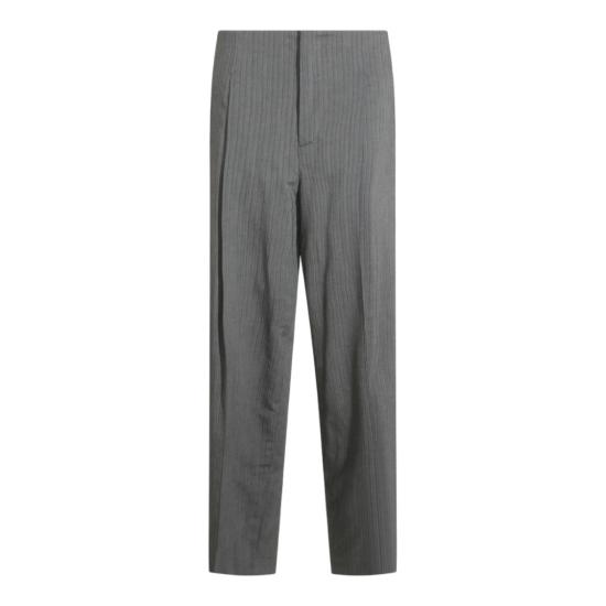 26FW 알베르타 페레티 수트 팬츠 262UA030366391501 Grey