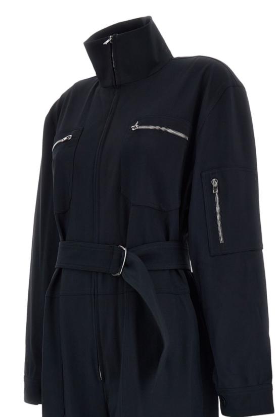 26FW 아이리 점프수트 82ICEP2890 Black - IRIE
