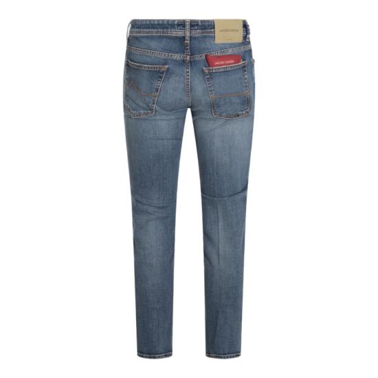 26FW 야콥코헨 데님 팬츠 JUMQE015031S4213V3300D Blue - JACOB COHËN
