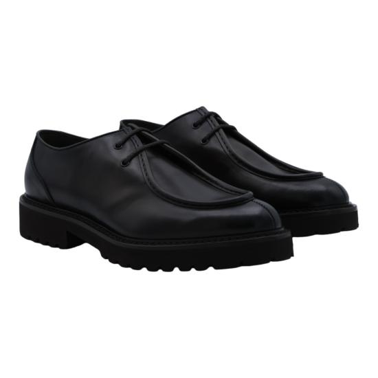 26FW 듀칼 드레스 슈즈 DU2737PHILUF159TM29 Black - DOUCAL’S