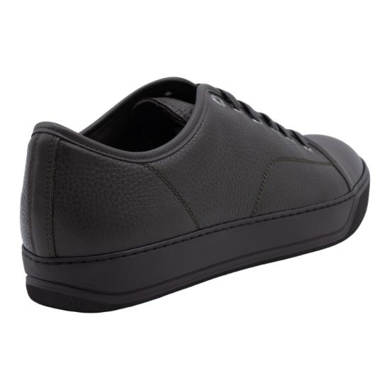26FW 랑방 스니커즈 FMSKDBB1GNLEA2669 Black - LANVIN