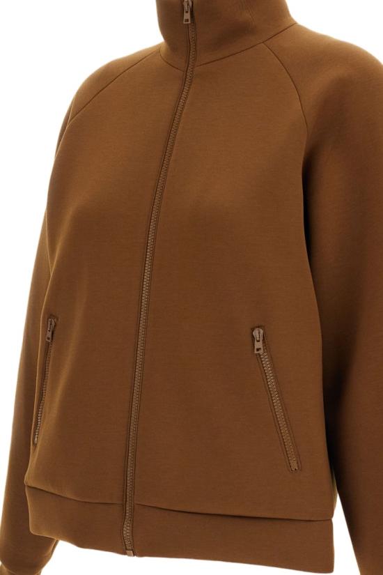 26FW 아이리 자켓 82HJBV2735 Brown - IRIE