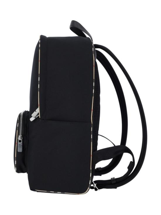 26FW 버버리 백팩 8127575A1189 Black - BURBERRY