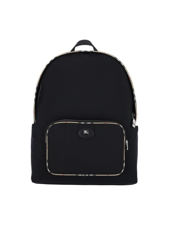 26FW 버버리 백팩 8127575A1189 Black