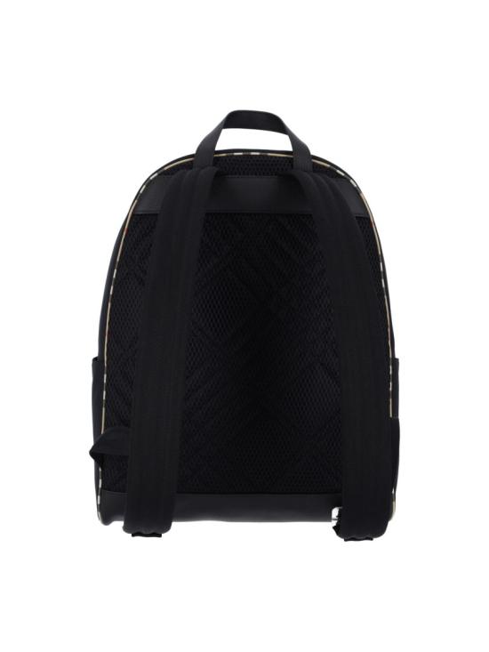 26FW 버버리 백팩 8127575A1189 Black - BURBERRY