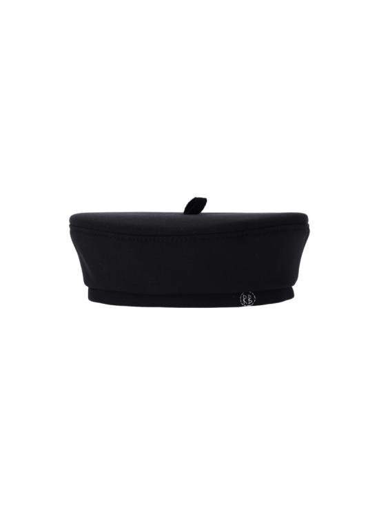 26FW 루슬란바진스키 베레모 BRT033PF26 WAPTBLACK