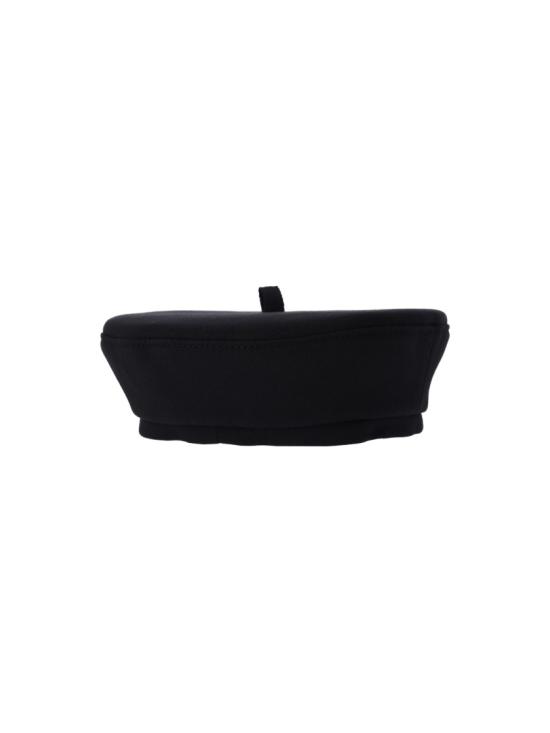 26FW 루슬란바진스키 베레모 BRT033PF26 WAPTBLACK - RUSLAN BAGINSKIY