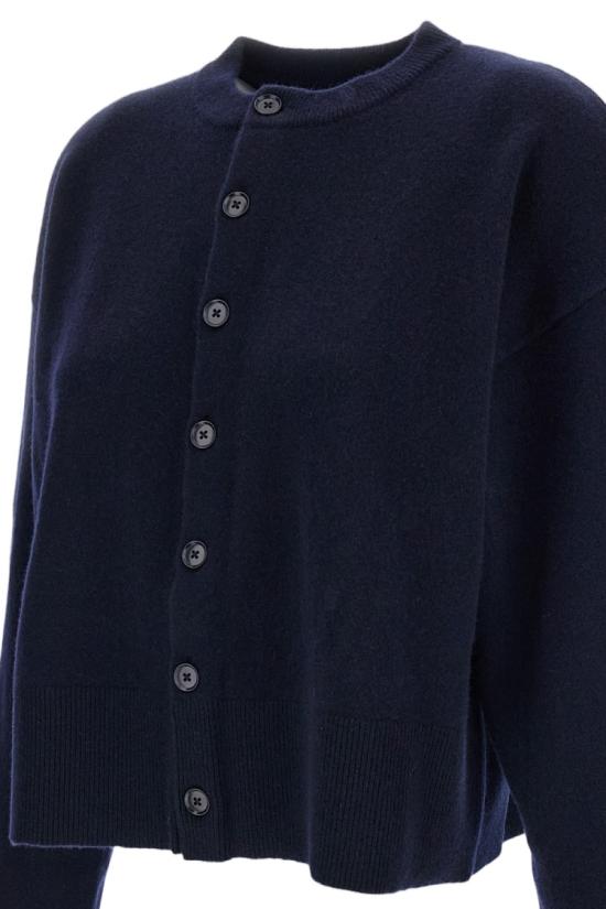 26FW 익스트림캐시미어 가디건 17000101FE02NAVY Blue - EXTREME CASHMERE