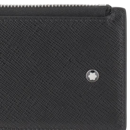 26FW 몽블랑 카드지갑 223121 Black - MONTBLANC